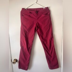 Patagonia Women's Red Pants
